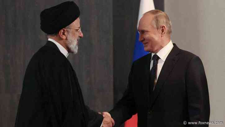 US, European allies demand action to end Russia's use of Iranian drones in Ukraine