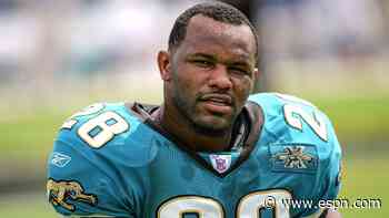 Should Fred Taylor be elected into the Pro Football Hall of Fame? Former players say yes, voters aren't so sure