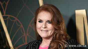 Sarah Ferguson, Duchess of York, undergoes surgery after breast cancer diagnosis