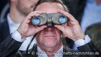 Bundeswehr verlegt tausende Soldaten an NATO-Ostflanke