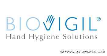 BioVigil introduces AccuWashTM Technology for precise, individual hand hygiene tracking of sink events in health care facilities and beyond
