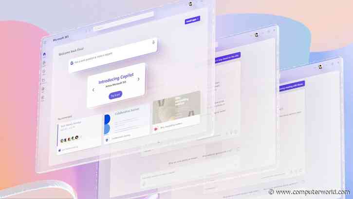 M365 Copilot, Microsoft’s generative AI tool, explained