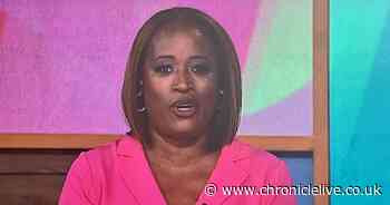 Loose Women's Charlene White 'silences' Josie Gibson over ITV stars' partying at Royal Ascot