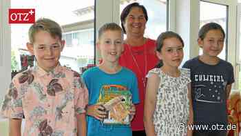 Rothensteiner Schüler helfen schwerkranken Altersgenossen