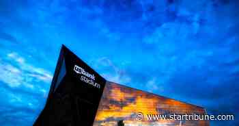 U.S. Bank Stadium paid off as of Monday