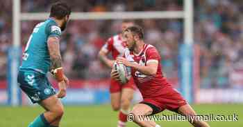 Super League treatment room as both Hull KR and FC have happy return in round 16