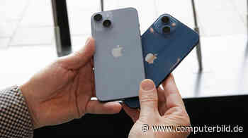 iPhone 15 und mehr: Was Apple 2023 noch zeigen könnte