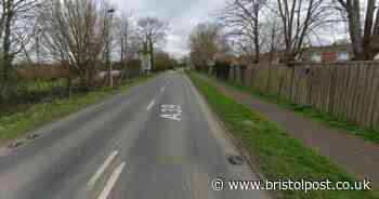 Live: A39 blocked by crash and Glastonbury Festival traffic