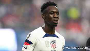 USA vs. Jamaica Livestream: How to Watch CONCACAF Gold Cup 2023 Soccer From Anywhere     - CNET