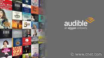 This Prime Deal Gets You 3 Months of Audible Premium Plus for Free     - CNET