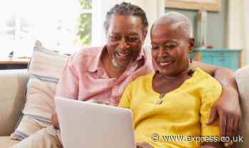 Pensioners could see their state pension rise to £220 each week