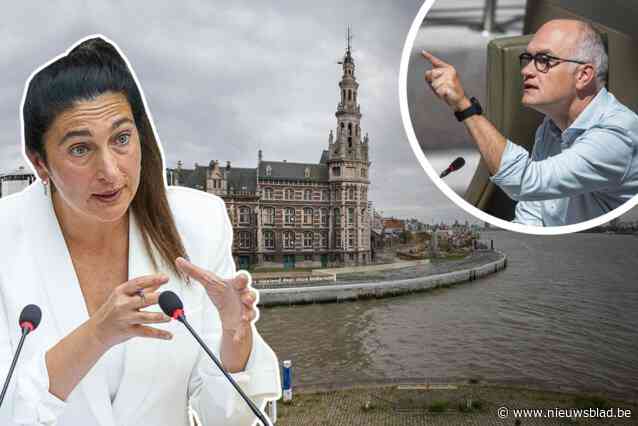 Gaf minister Zuhal Demir 38 miljoen euro relancegeld cadeau aan Antwerps stadsbestuur? “Dit is vriendjespolitiek”