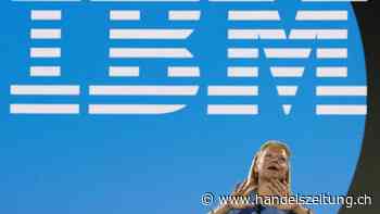 Computer-Konzern IBM will US-Softwareanbieter Apptio übernehmen