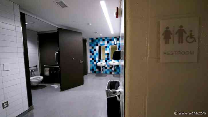 Does your state have a trans bathroom law? It may not know how to enforce it