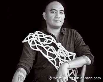 This Hawaiian Artist Weaves Contemporary Style With Ancient Tradition