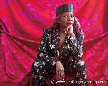 The Genius Behind Bisa Butler's Vibrant Quilts