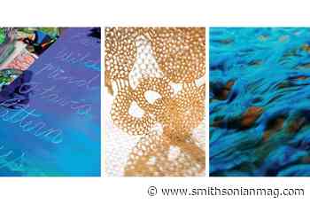 Meet the Artists Reinventing American Fiber Art