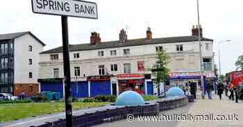 Hull's Spring Bank set for major regeneration as plans announced to make it more 'attractive'