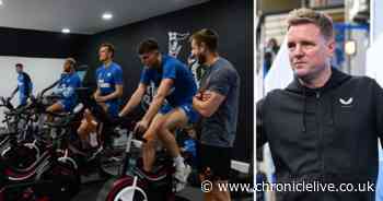 Eddie Howe's 'class' farewell to goalkeeper prepared to make ultimate sacrifice for Newcastle