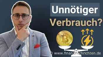 ***BTC-Mining***: Bitcoin Mining: Abwägung zwischen Energieaufwand und Nutzen?