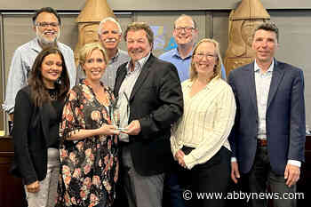 Abbotsford parent volunteer recognized with school district’s Community Matters Award