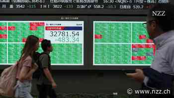 Das Ende des Prigoschin-Aufstands wirkt sich positiv auf Asiens Börsen aus