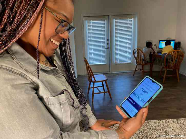 One year into pilot program, how $1K monthly checks are helping low-income Austinites