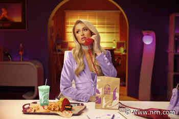 Taco Bell recruits Paris Hilton to promote Volcano Menu’s return