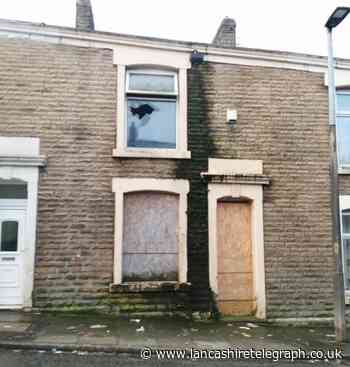 Ewood house plagued by fly-tippers and squats in council sights