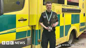 Wiltshire Irish dance champion to fundraise for air ambulance