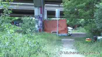 'They have memories here': Encampment in Guelph latest to be facing eviction