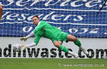 One more year at Tranmere for veteran goalkeeper Joe Murphy