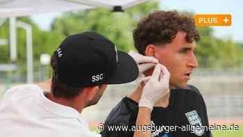 So lief der Trainingsauftakt beim SSV Ulm 1846 Fußball