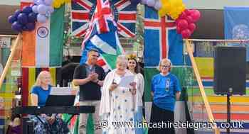 Accrington is to twin with Ukrainian city