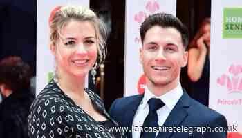 Gemma Atkinson and Gorka Marquez show to appear on TV