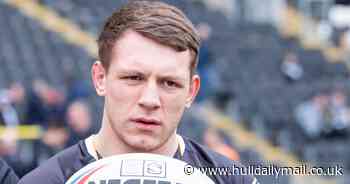 Hull FC forward Jordan Lane handed charge for incident in St Helens victory