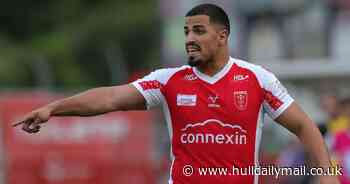 Hull KR learn Fouad Yaha fate as Match Review Panel charge two Rovers players