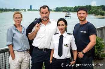 Die "WaPo Duisburg" legt wieder ab: Auf Kapitän Frank Van Dijk warten große Herausforderungen