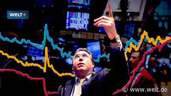 Das Risiko am Aktienmarkt steigt – und so schützen Sie Ihr Vermögen