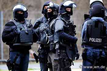 Rechte Chats: Suspendierte SEK-Polizisten zurück im Dienst