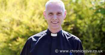 Meet the new Alnwick vicar who took the job after holidaying in the Northumberland town
