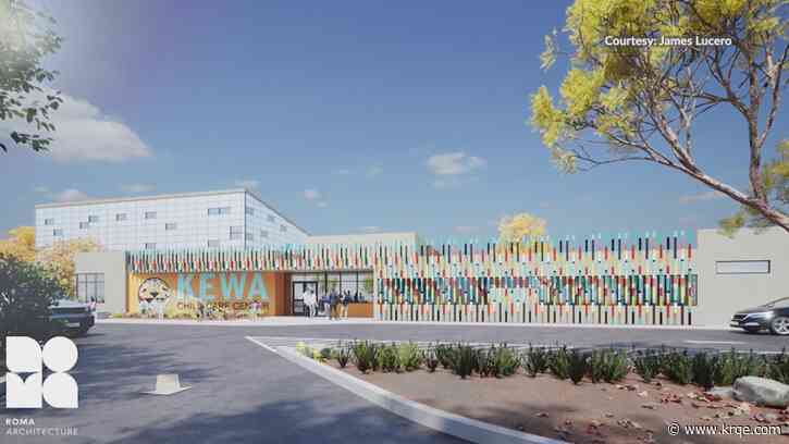 New Mexico Pueblo getting educational and recreational facility