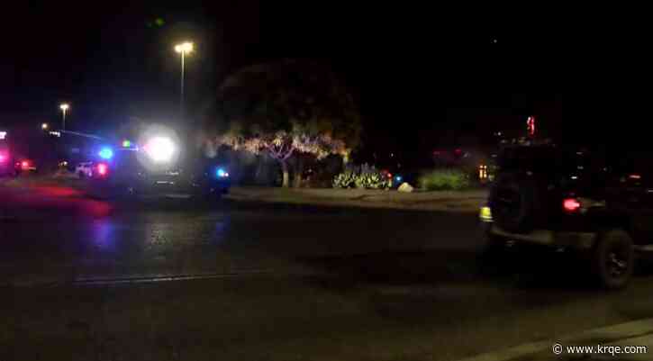 1 dead, 1 injured in shooting at Albuquerque movie theater