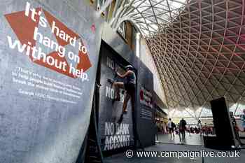 HSBC and Shelter depict 'vicious circle' of homelessness