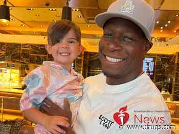 AHA News: 12 Days After Learning About CPR and AEDs, NFL Coach Used His Knowledge to Help Save a 3-Year-Old