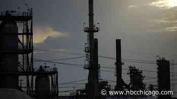 ‘Disruption' at Whiting BP refinery results in ‘unplanned flaring of gases' in northwest Indiana