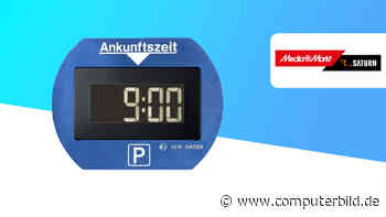 Elektronische Parkscheibe: Needit Park Lite für nur 25 Euro