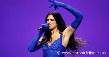 Dua Lipa breaks Elton John silence with Instagram post as Glastonbury 'snub' questioned