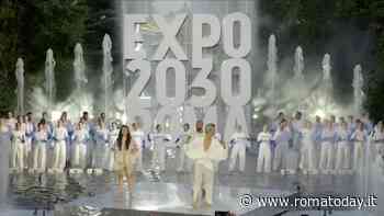 VIDEO | Expo 2030: a Parigi l'evento per la candidatura di Roma