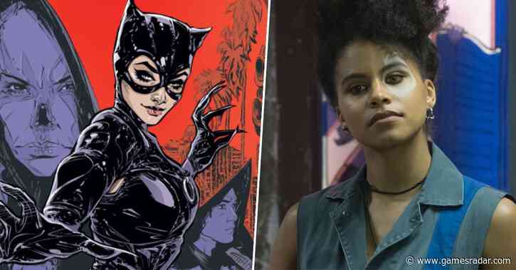 Zazie Beetz says her dream superhero role is Catwoman
